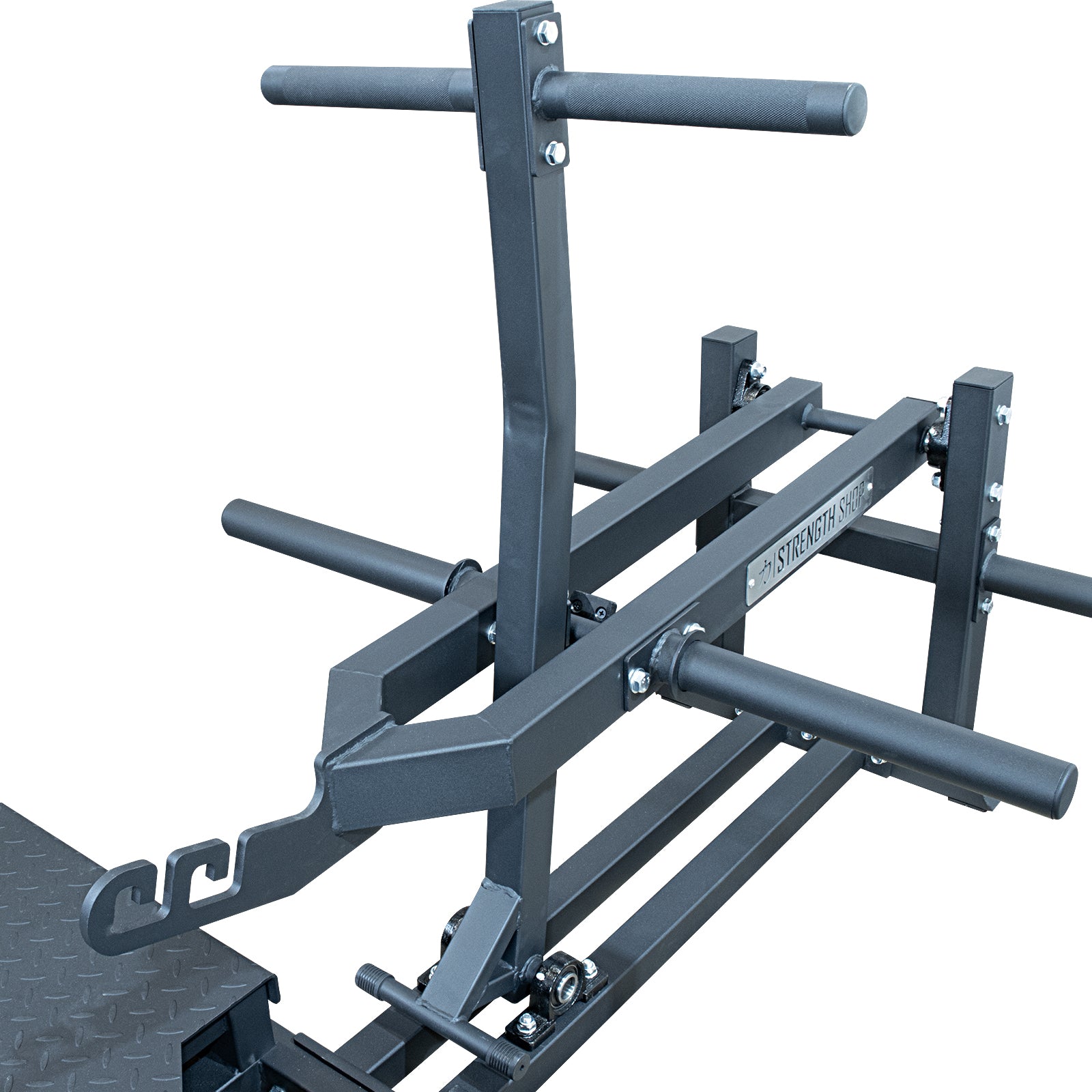 strength-shop-belt-squat-machine-originale-avec-ceinture-v2 image 2