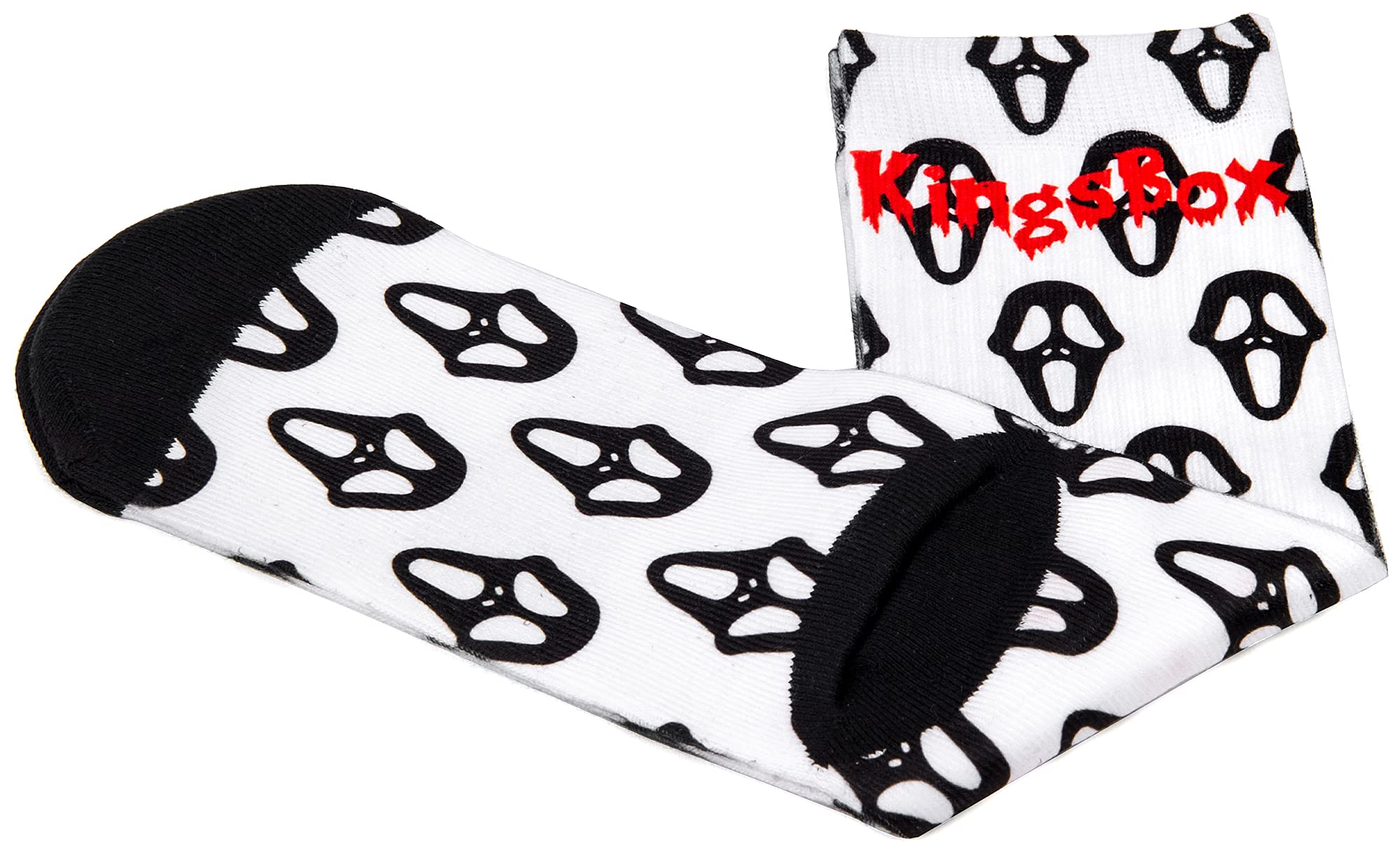 kingsbox-chaussettes-hautes-training-paire image 3
