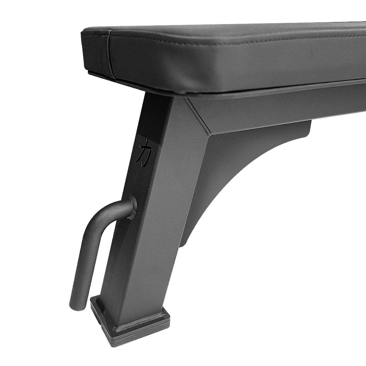 strength-shop-riot-flat-bench-75mm-banc-plat-force image 5