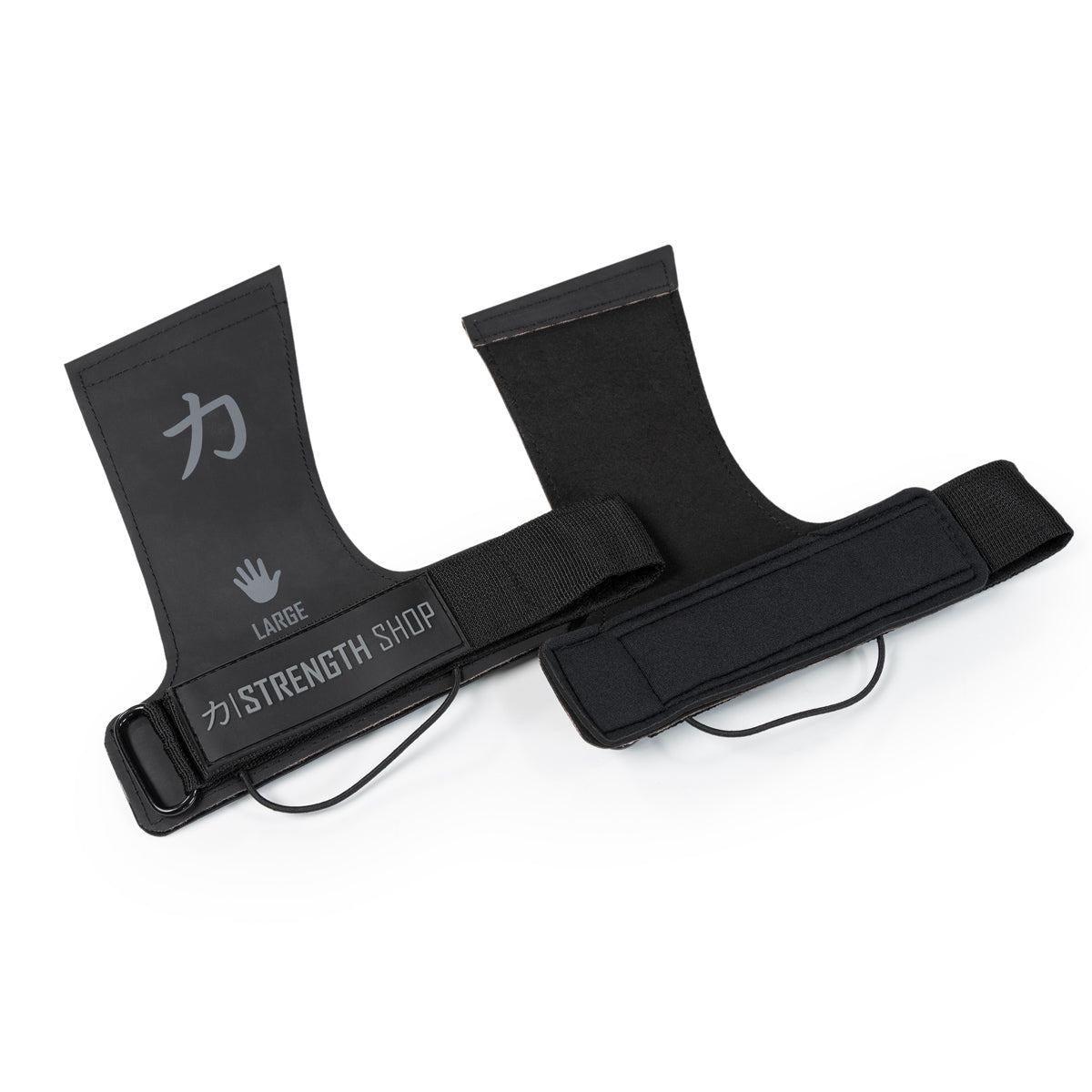 strength-shop-grips-kevlar-noirs-musculation image 1