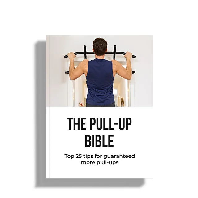 pullup-dip-pull-up-bible-livre-papier-tractions-anglais image 1