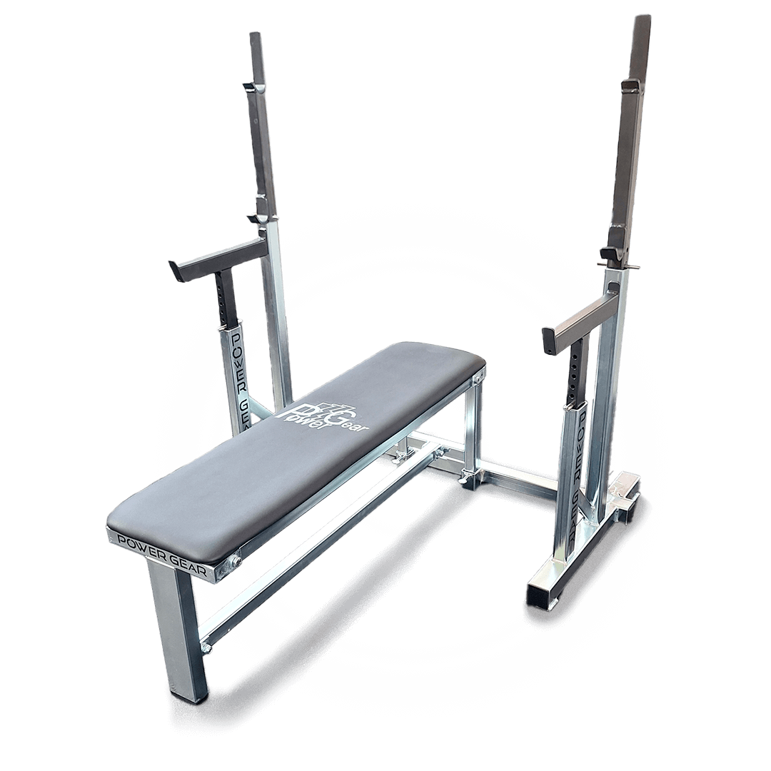 power-gear-asura-half-rack-pliable-musculation image 2