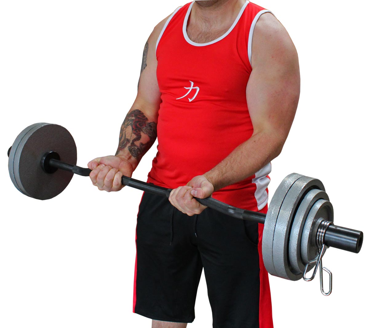 strength-shop-ez-olympic-curl-bar-6-7kg-e-coat-barre-ez-olympique image 5