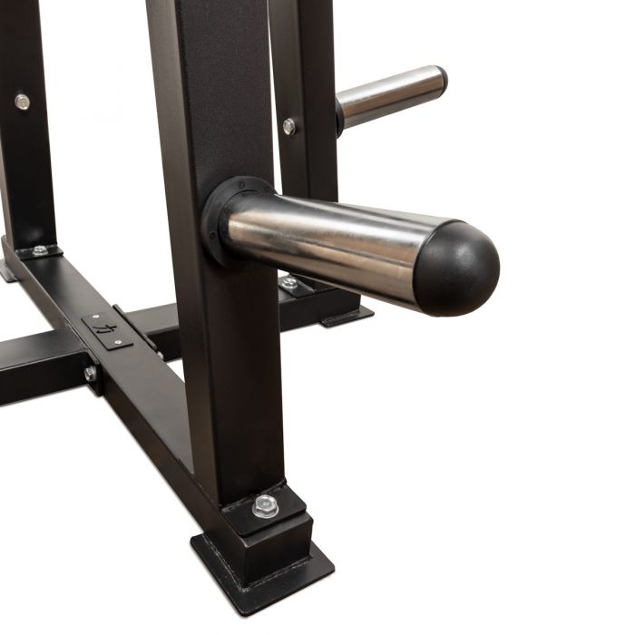 strength-shop-four-corner-plate-rack-tree-rangement-disques-4-montants image 3