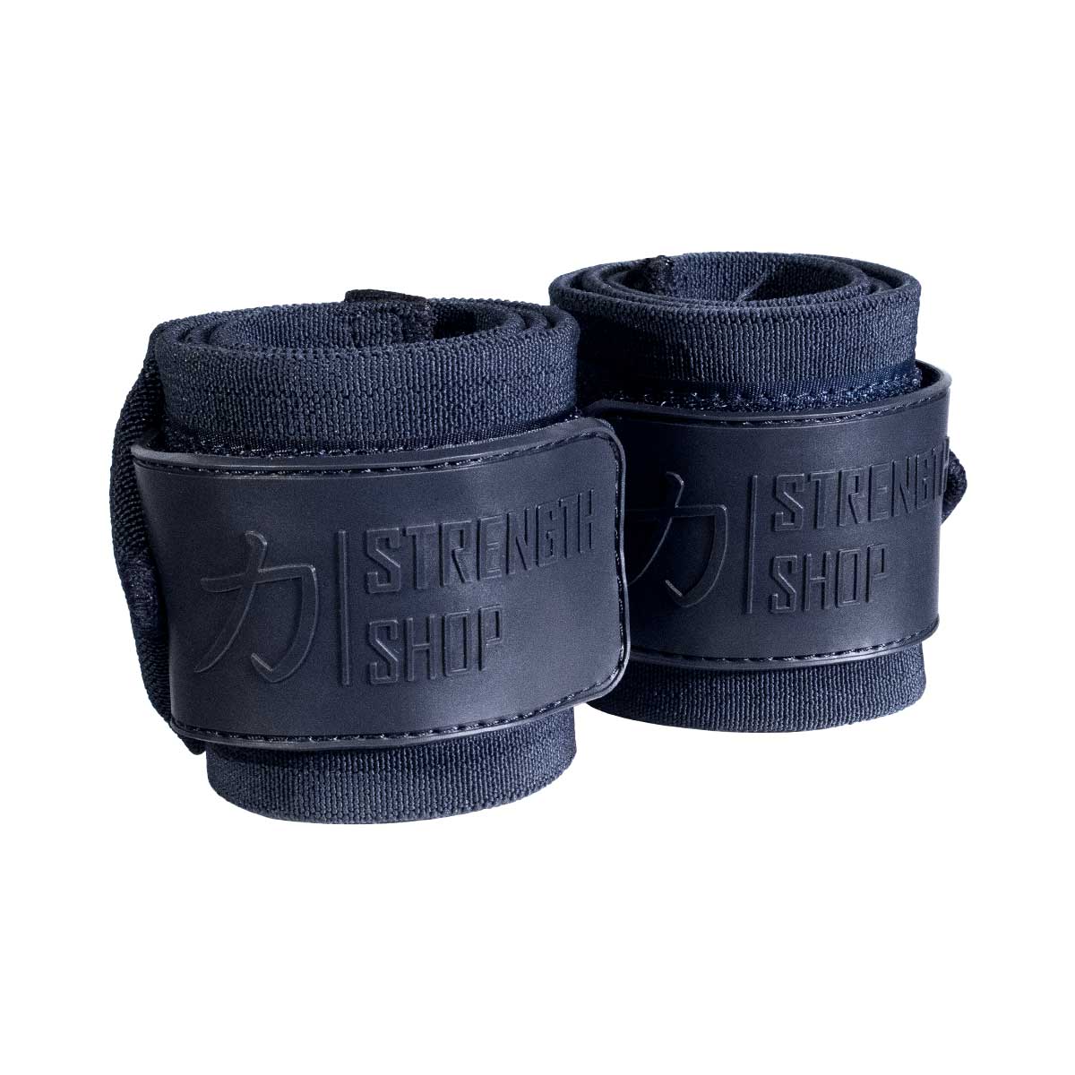 strength-shop-heavy-wrist-wraps-smoky-sky-ipf-60-90cm image 2