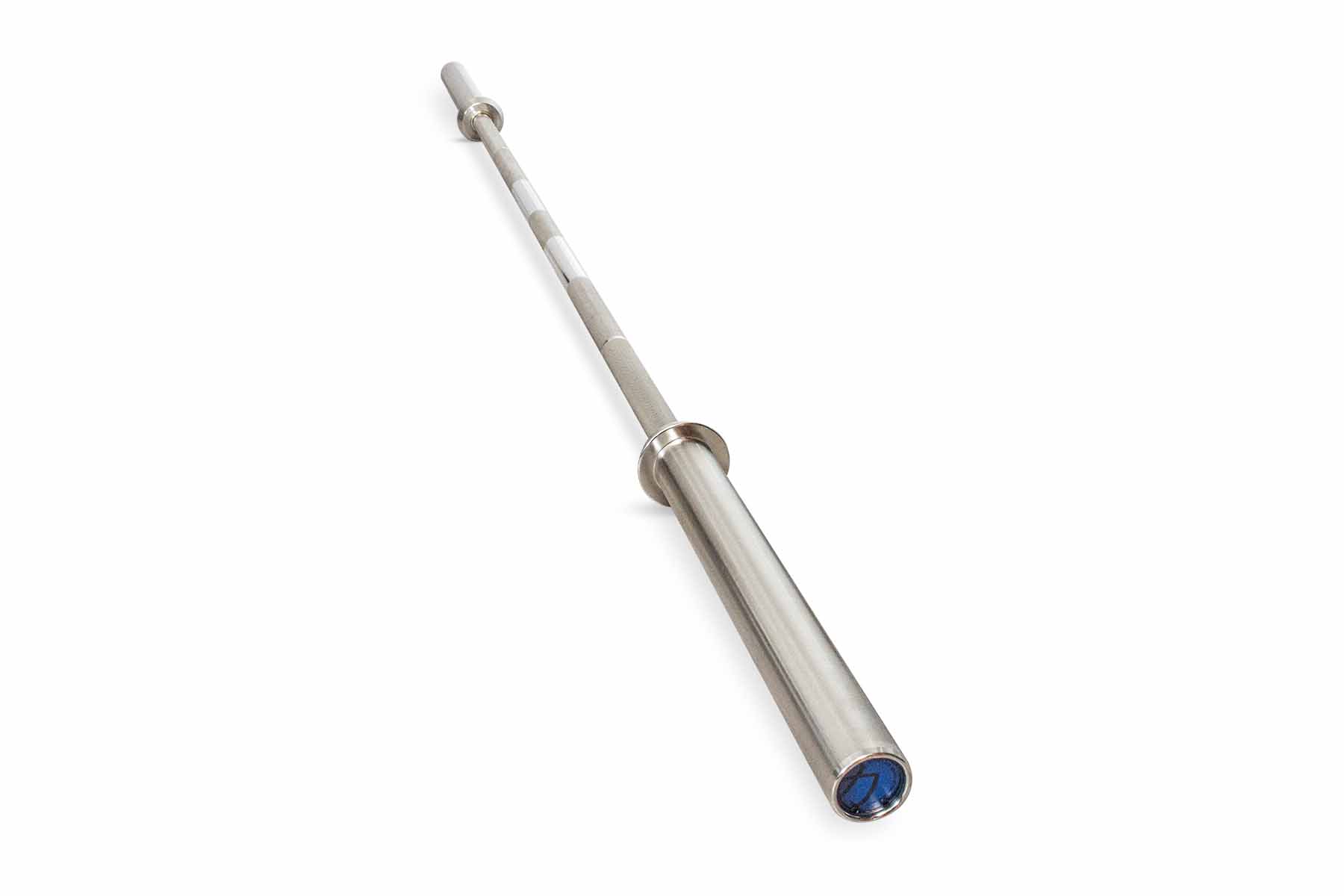 strength-shop-riot-bastard-power-bar-calibrated-20kg-nickel-ipf-approved image 2