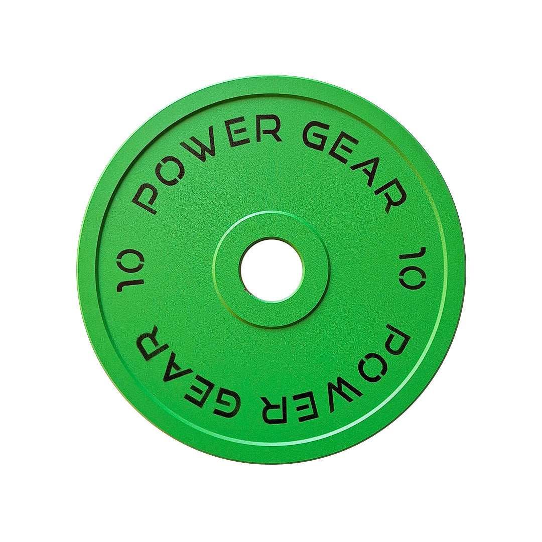 power-gear-disque-olympique-competition-trou-central image 5
