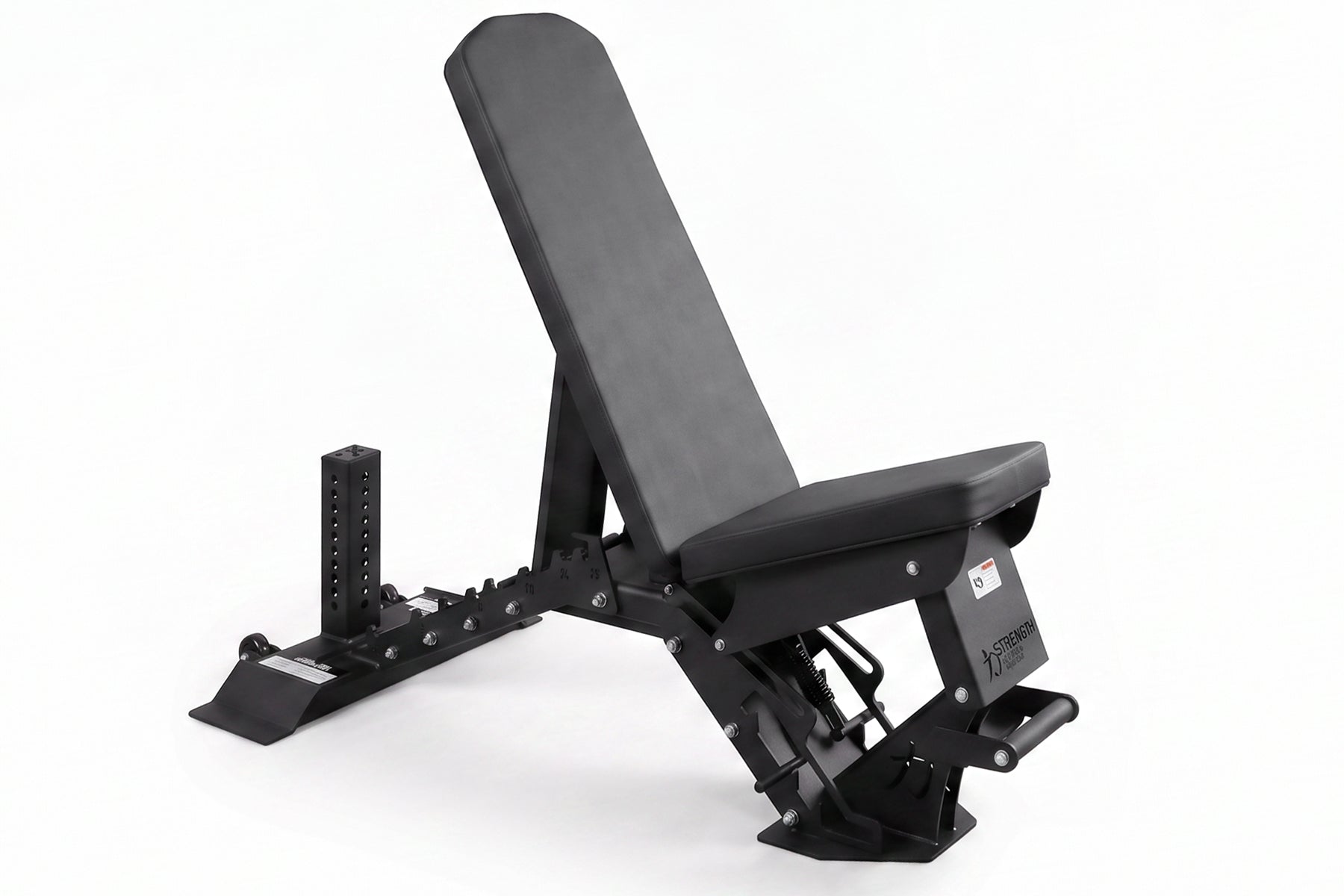 strength-shop-pro-zero-gap-utility-bench-banc-plat-et-inclinable image 3