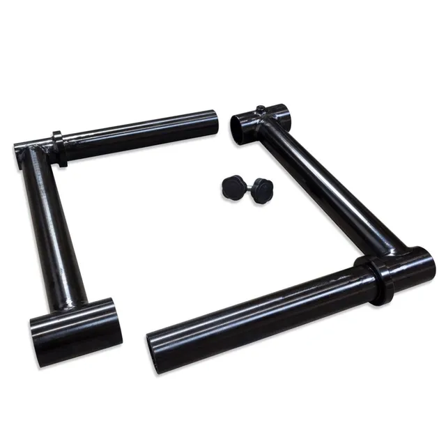 strength-shop-cambered-bar-attachment-crochets-cambrure-pour-barre-olympique image 1