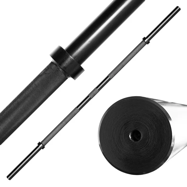 strength-shop-barre-axle-acier-massif-50mm-36kg-comp-tition image 1