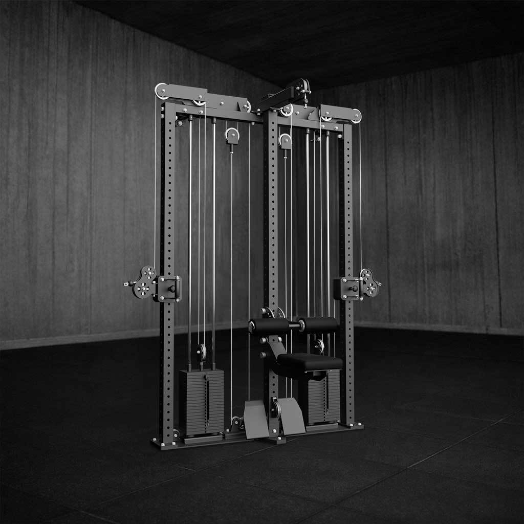 strength-shop-riot-mrr-functional-trainer-low-profile-poulie image 3