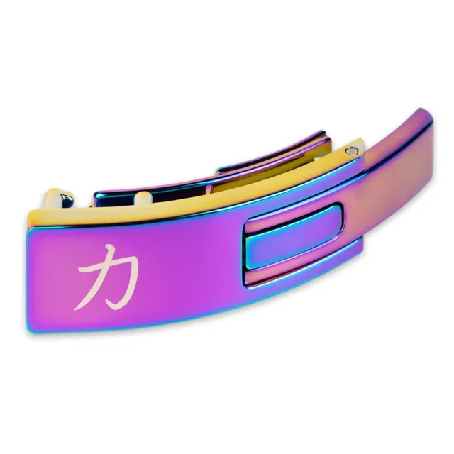 strength-shop-multi-coloured-lever-buckle-boucle-levier-garantie-vie image 1