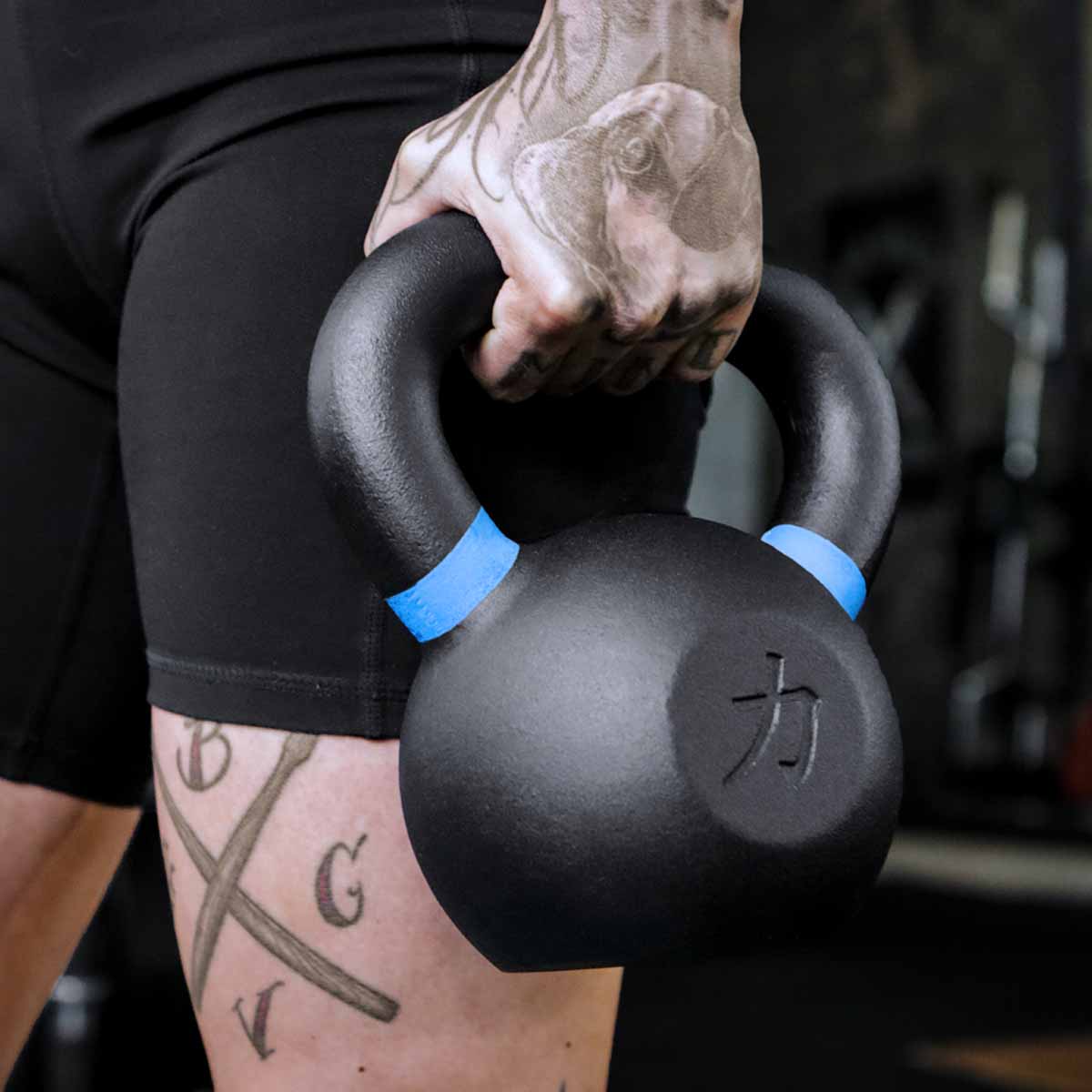 strength-shop-kettlebell-fonte-moul-e-enrob-e-4-64kg image 4