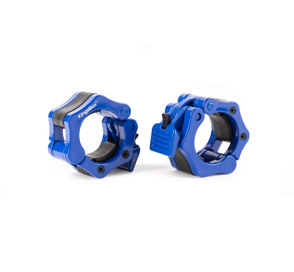 kingsbox-lock-jaw-colliers-serrage-olympique-50-mm-bleu-oc-an image 1