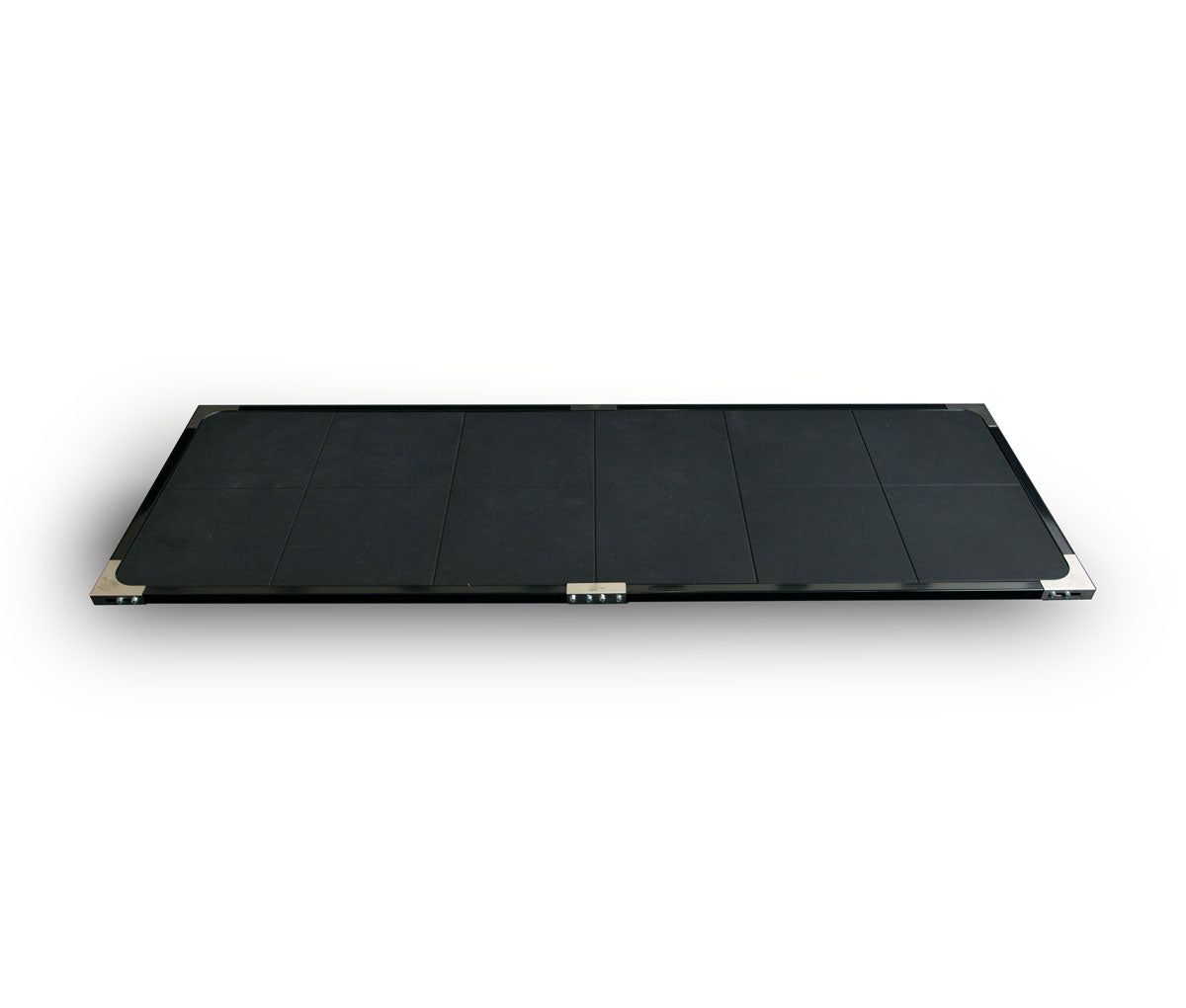 power-gear-pedana-da-stacco-plateforme-deadlift-caoutchouc-haute-densit image 1