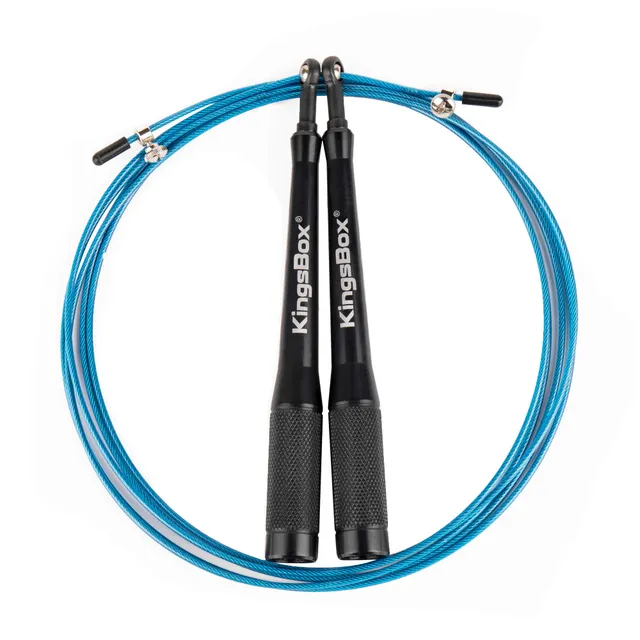 kingsbox-triple-under-corde-sauter-professionnelle-305-cm-aluminium image 1