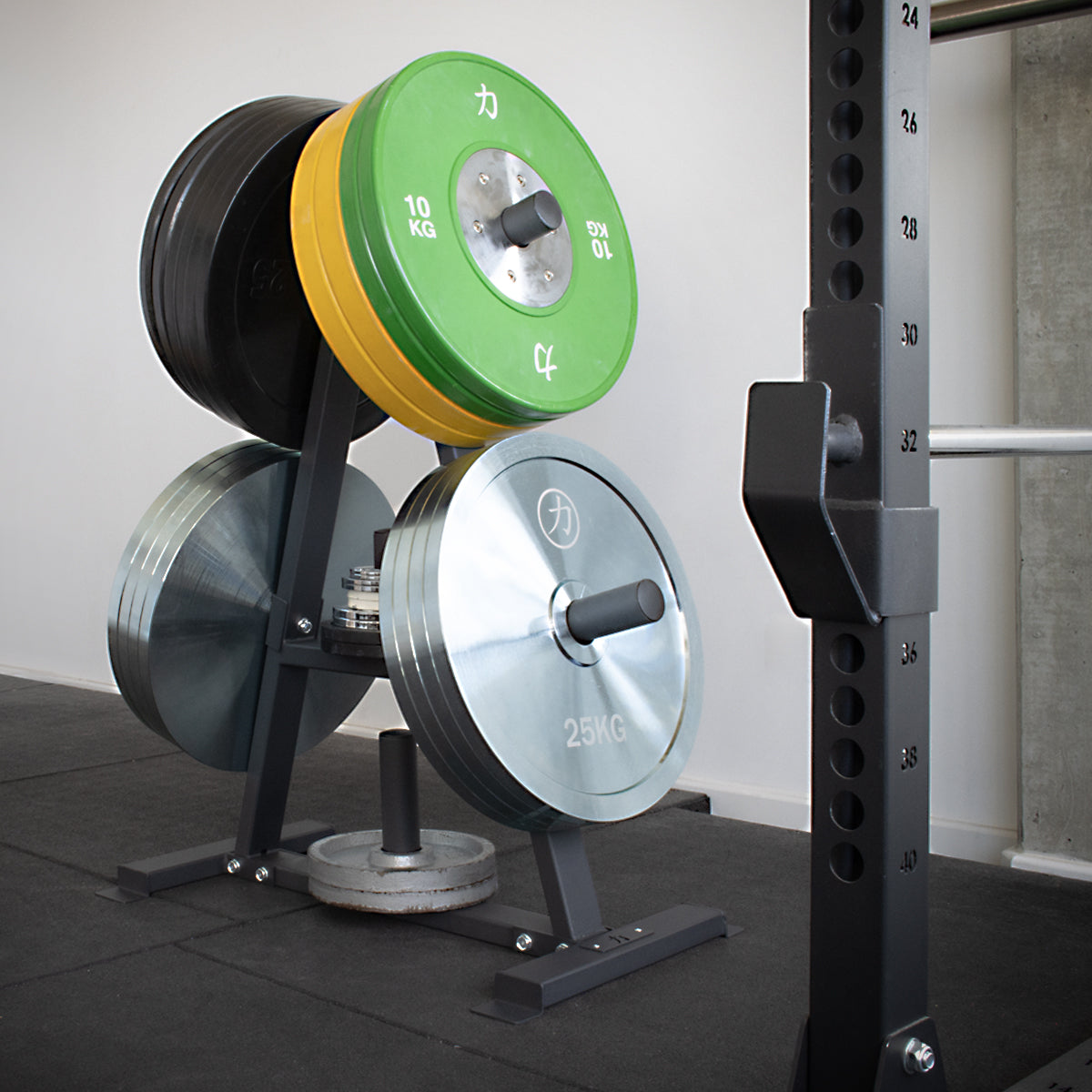 strength-shop-triangle-weight-tree-rangement-disques-olympiques image 5