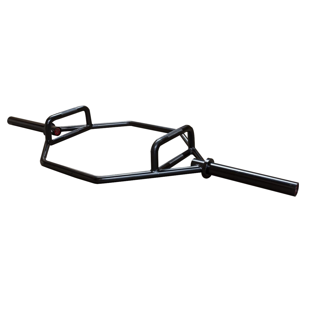 strength-shop-heavy-duty-black-olympic-hex-trap-bar-1-6m image 1