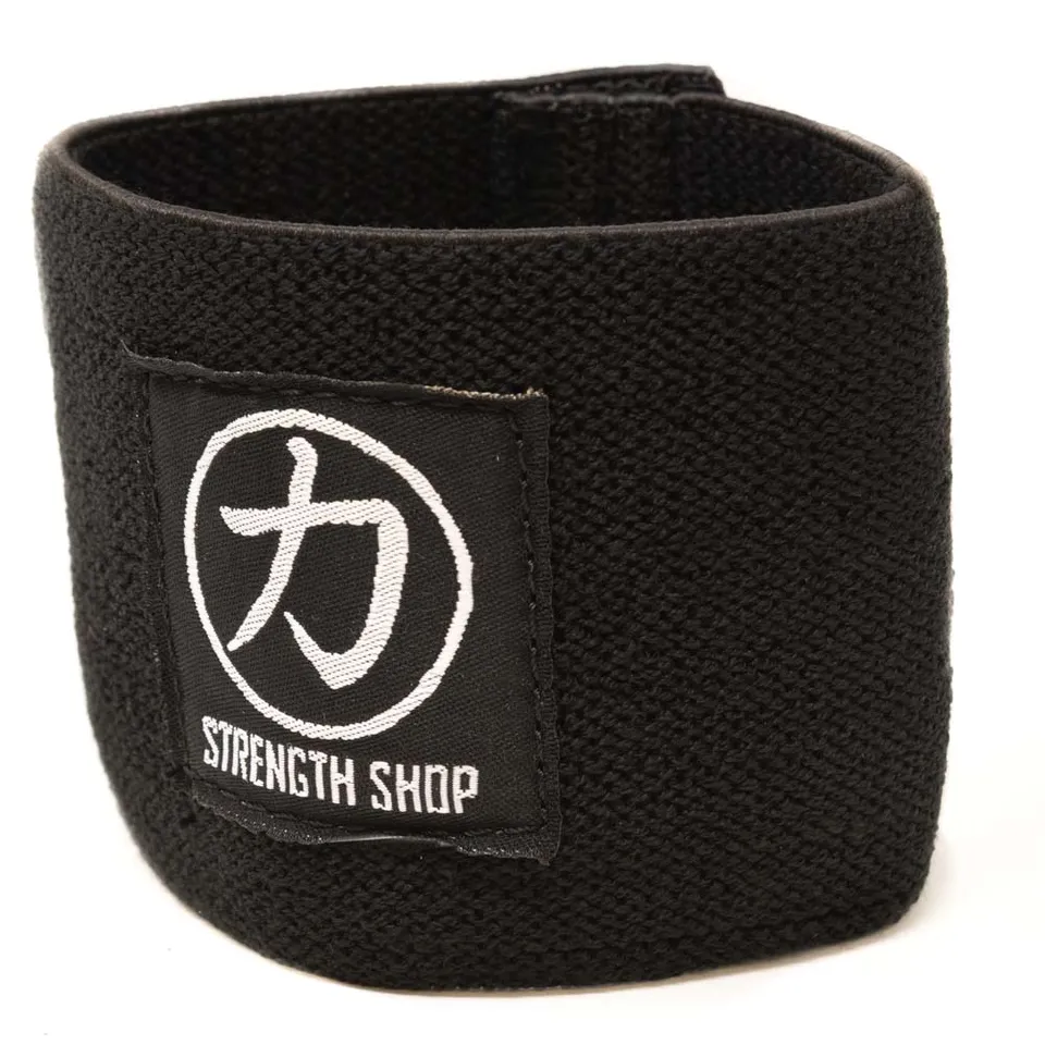 strength-shop-power-cuff-paire-de-manchons-compression-bras-jambes image 1