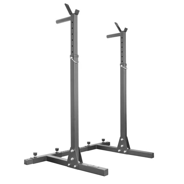 strength-shop-original-squat-stand-noir image 1