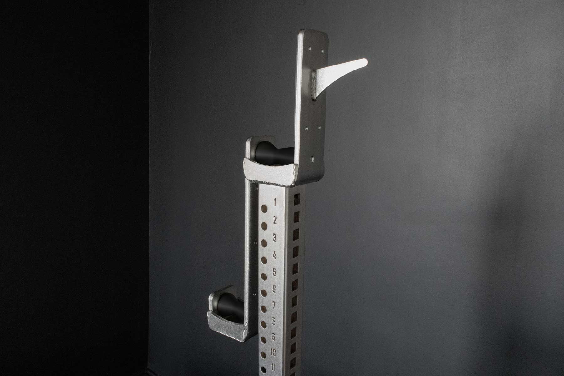strength-shop-pro-combo-rack-nylon-barbell-rollers-paire-squat-bench image 4