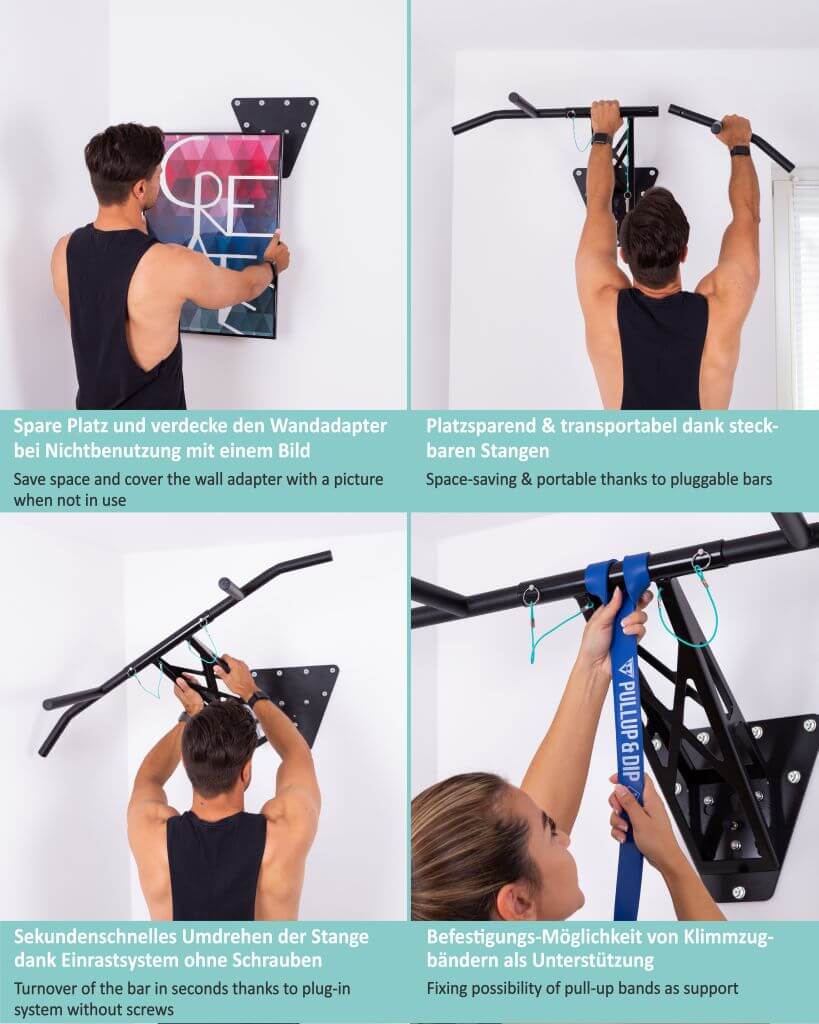 pullup-dip-barre-tractions-et-dips-murale-amovible-int-rieur-ext-rieur image 8
