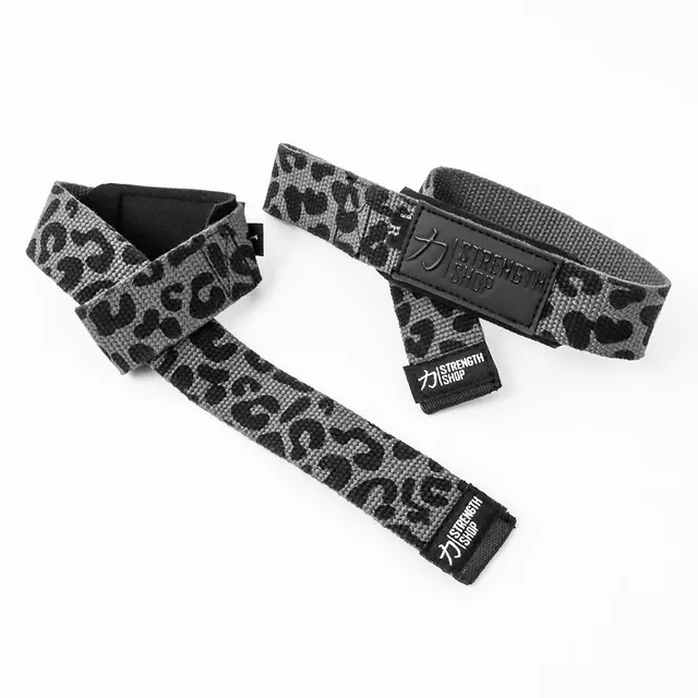 strength-shop-dark-leo-pro-sangles-de-tirage-50cm-ou-65cm image 1