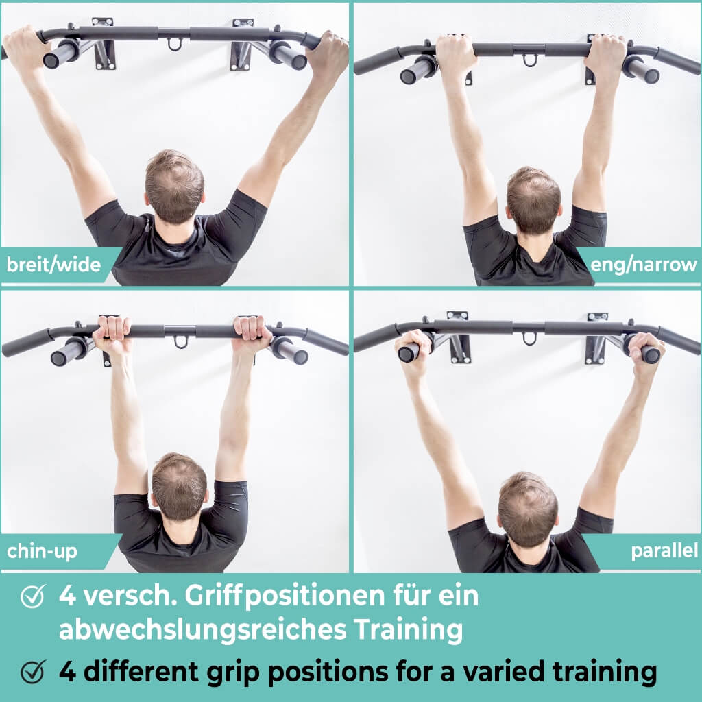 pullup-dip-barre-de-traction-murale-lastique-seconde-choix image 7