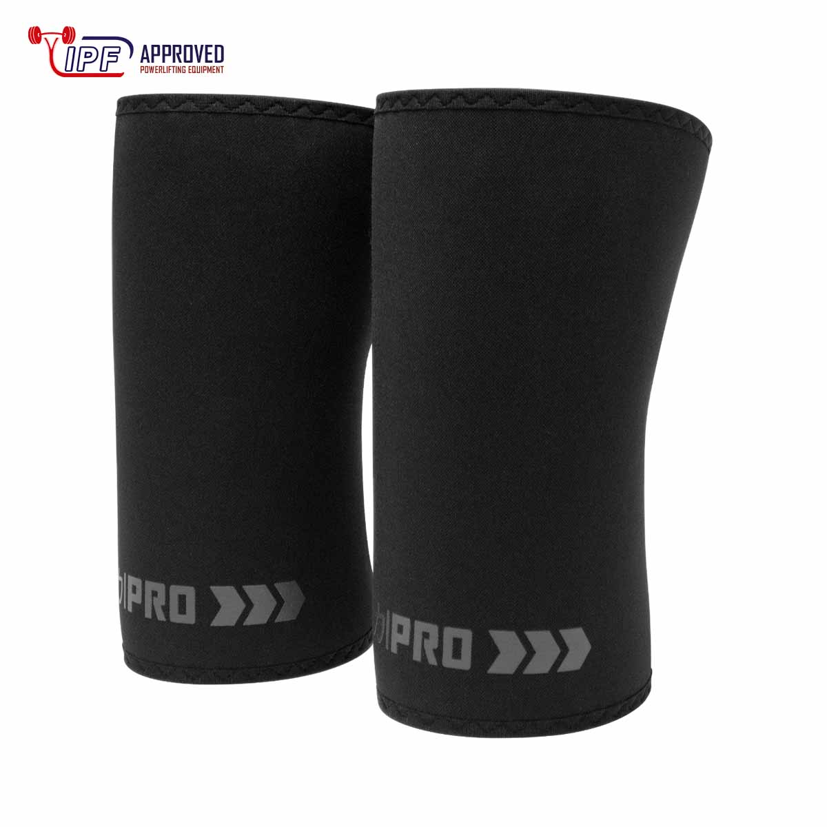 strength-shop-7mm-inferno-pro-knee-sleeves-stealth-genouill-res-extra-rigides-ip image 7