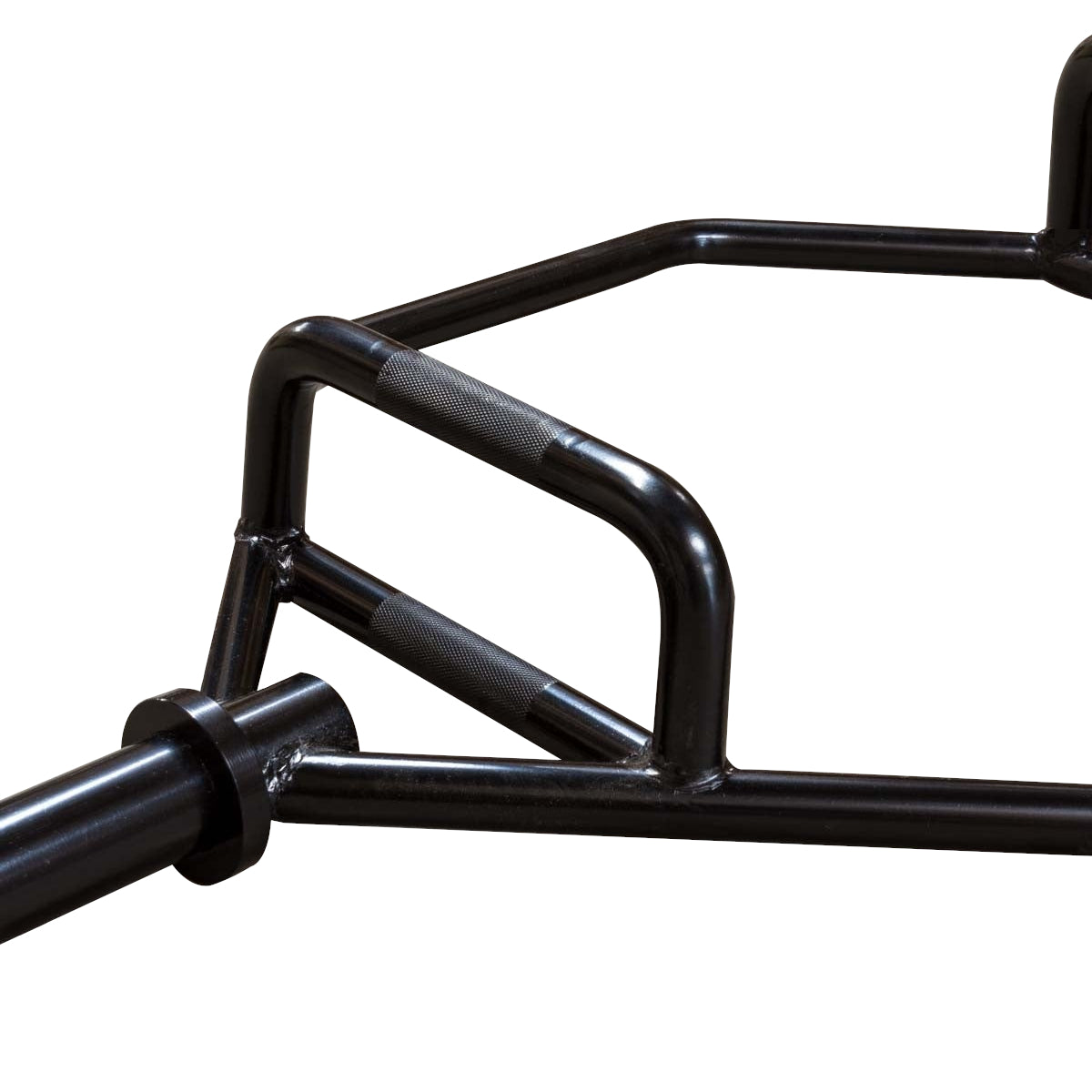 strength-shop-heavy-duty-black-olympic-hex-trap-bar-1-6m image 4