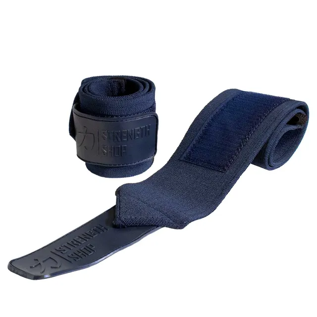 strength-shop-heavy-wrist-wraps-smoky-sky-ipf-60-90cm image 1