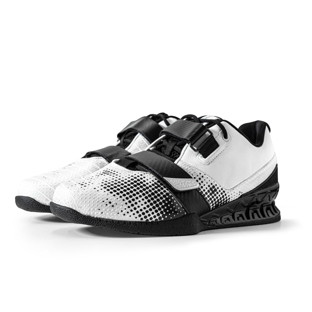 strength-shop-chaussures-halt-rophilie-original-blanches image 1