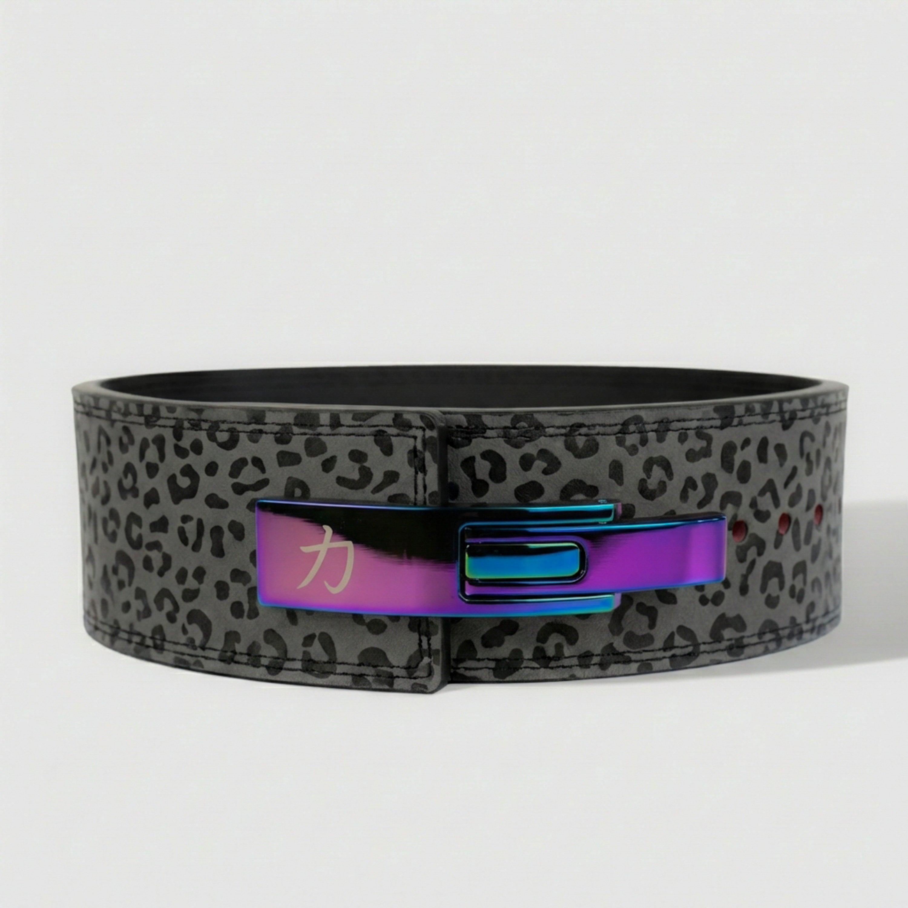 strength-shop-dark-leo-lever-belt-10mm-ipf-approved-ceinture-de-force-levier image 5
