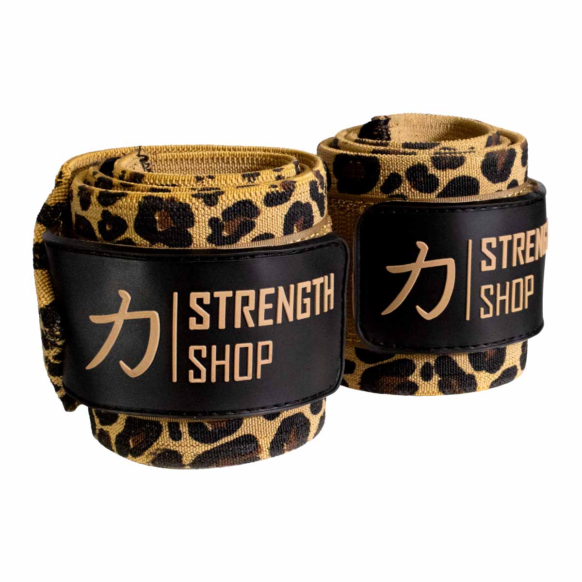 strength-shop-prot-ge-poignets-medium-leopard-ipf-30cm-60cm image 2