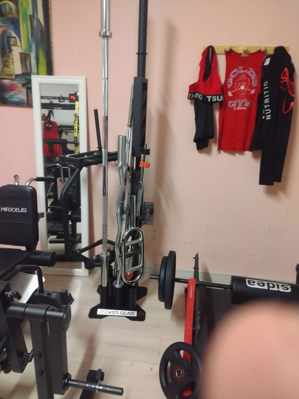 Enfin un garage rangé