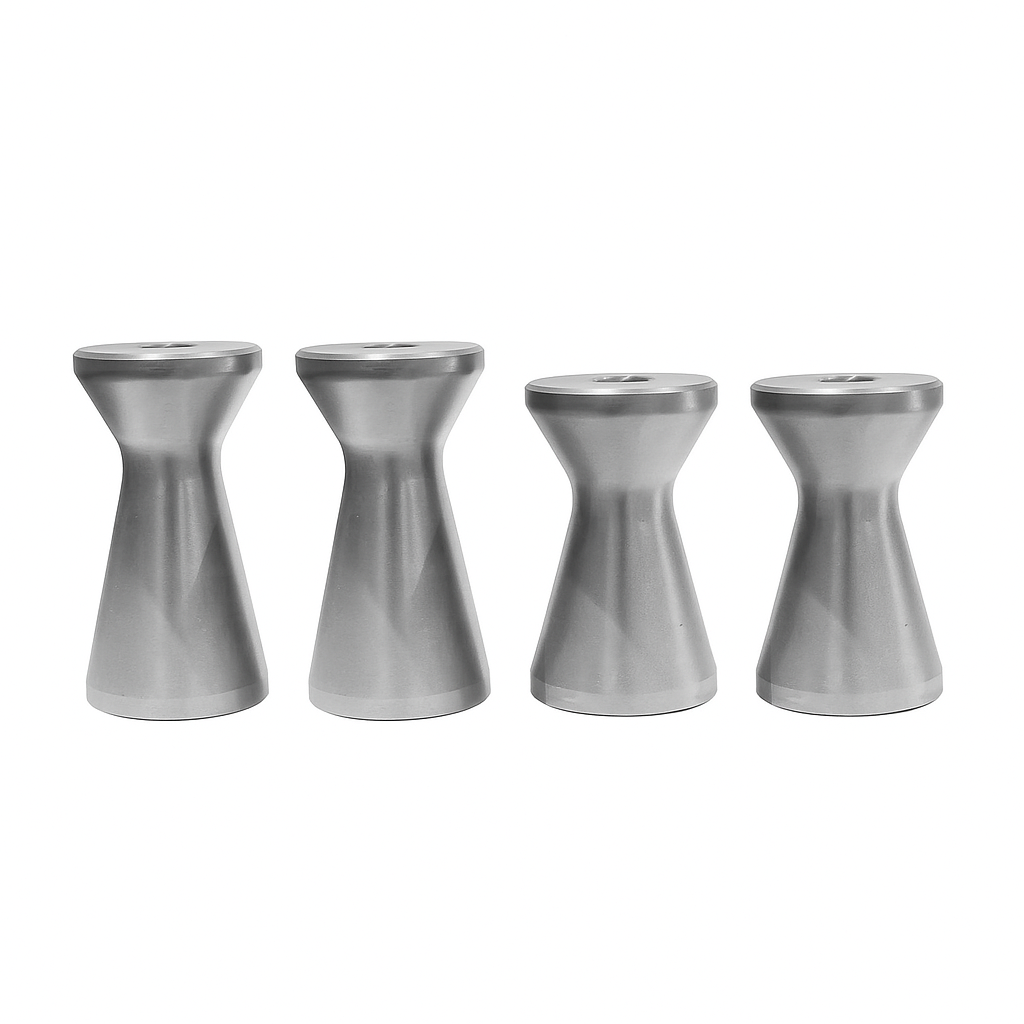 strength-shop-pro-combo-rack-rouleaux-inox-pour-barre-paire-squat-bench image 1