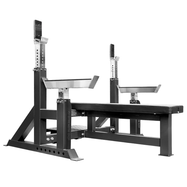 strength-shop-deluxe-competition-style-bench-banc-de-d-velopp-couch image 1