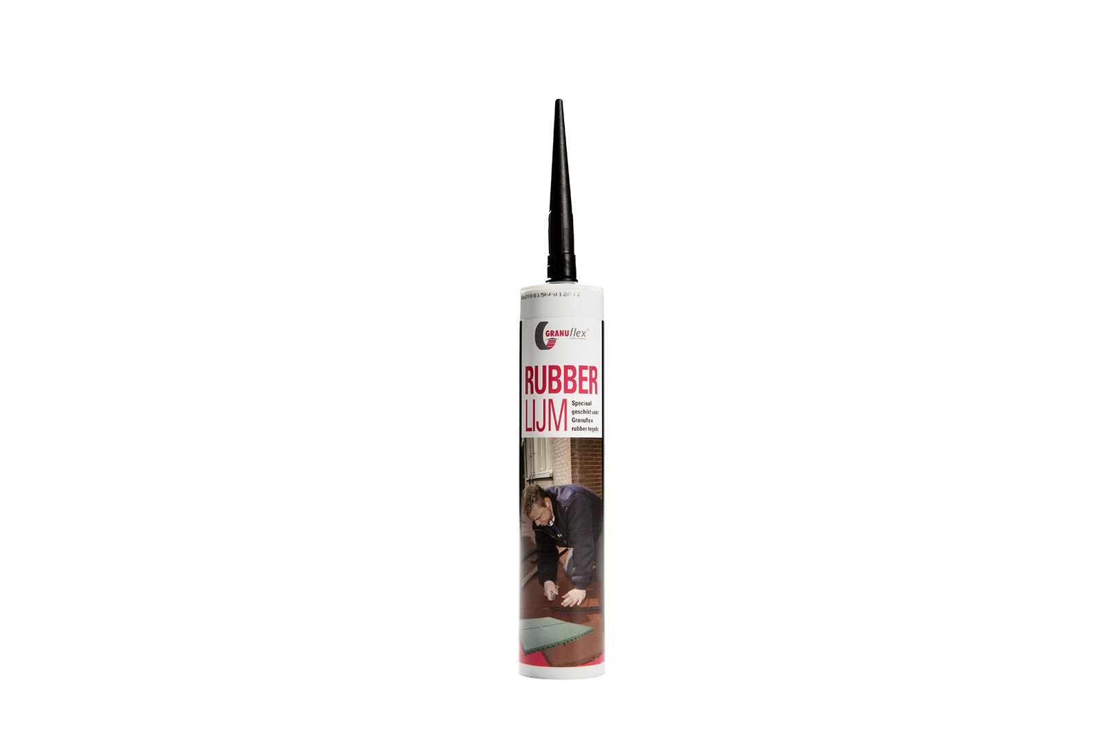 strength-shop-rubber-gym-mat-glue-310ml-colle-pour-dalles-caoutchouc image 1