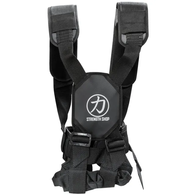 strength-shop-sled-pulling-harness-harnais-de-tirage-200-kg image 1
