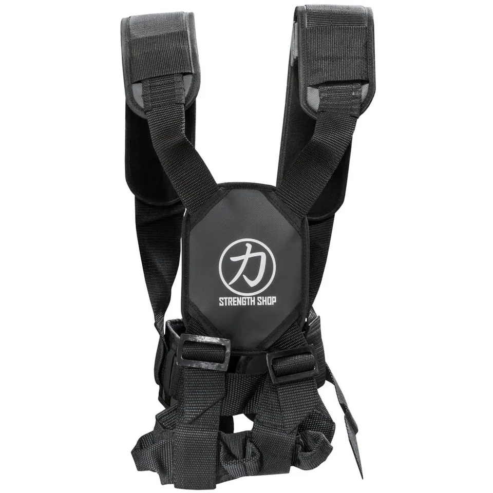 strength-shop-sled-pulling-harness-harnais-de-tirage-200-kg image 1