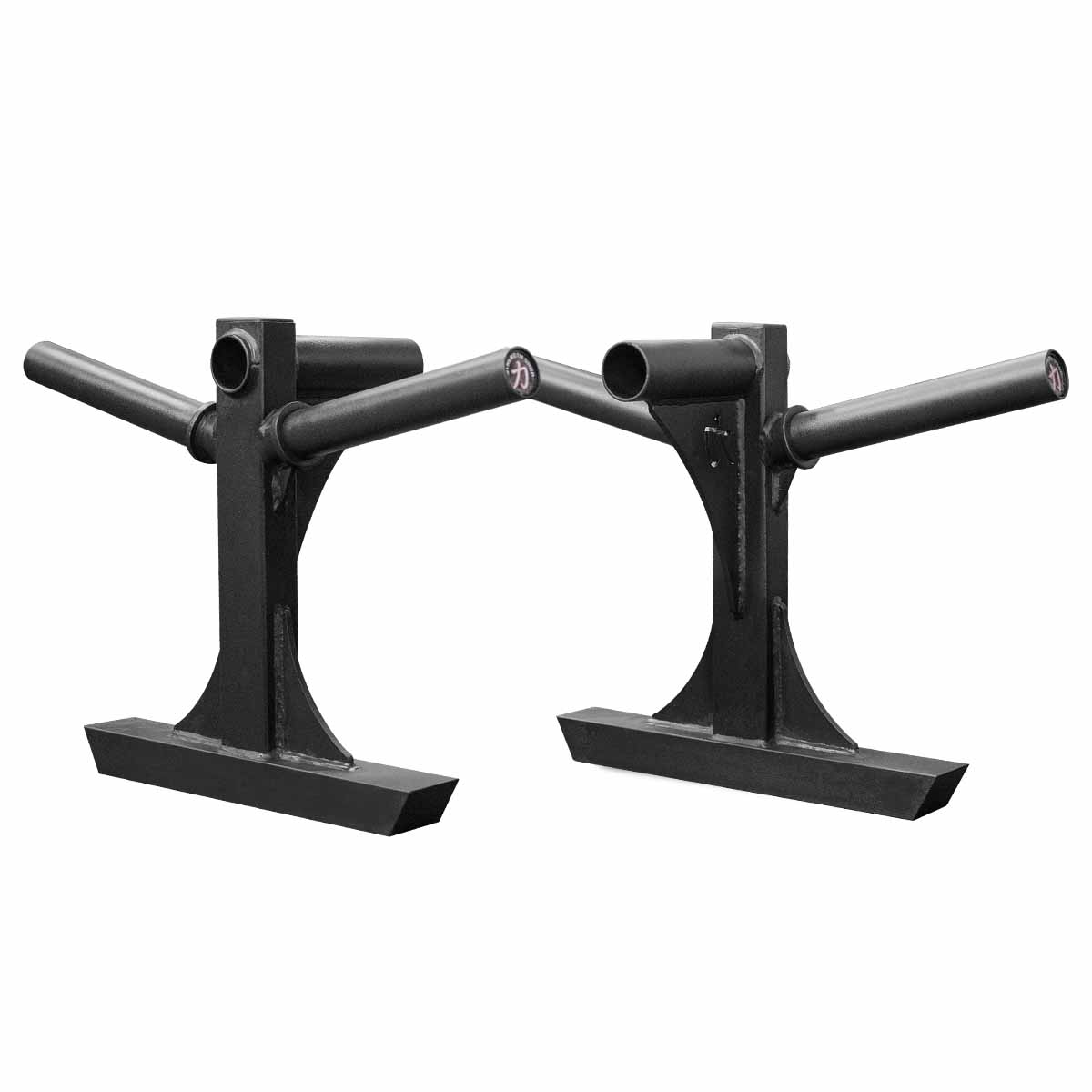 strength-shop-silver-dollar-deadlift-attachments-paire-r-hausses-de-tirage-parti image 1