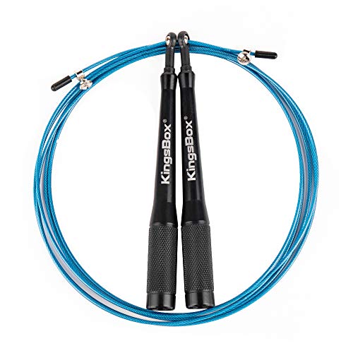 kingsbox-triple-under-corde-sauter-professionnelle-305-cm-aluminium image 3