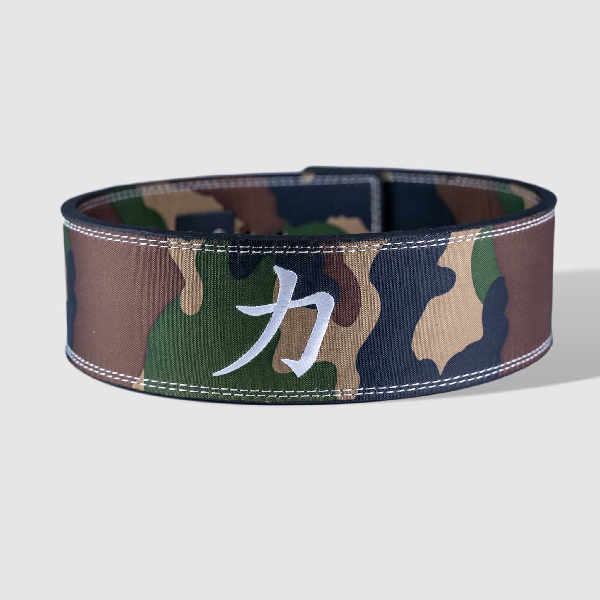 strength-shop-ceinture-levier-camo-13mm-ipf-approved image 2