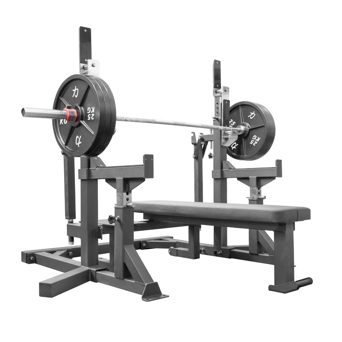 strength-shop-riot-combo-rack-rack-2-en-1-squat-et-bench image 3