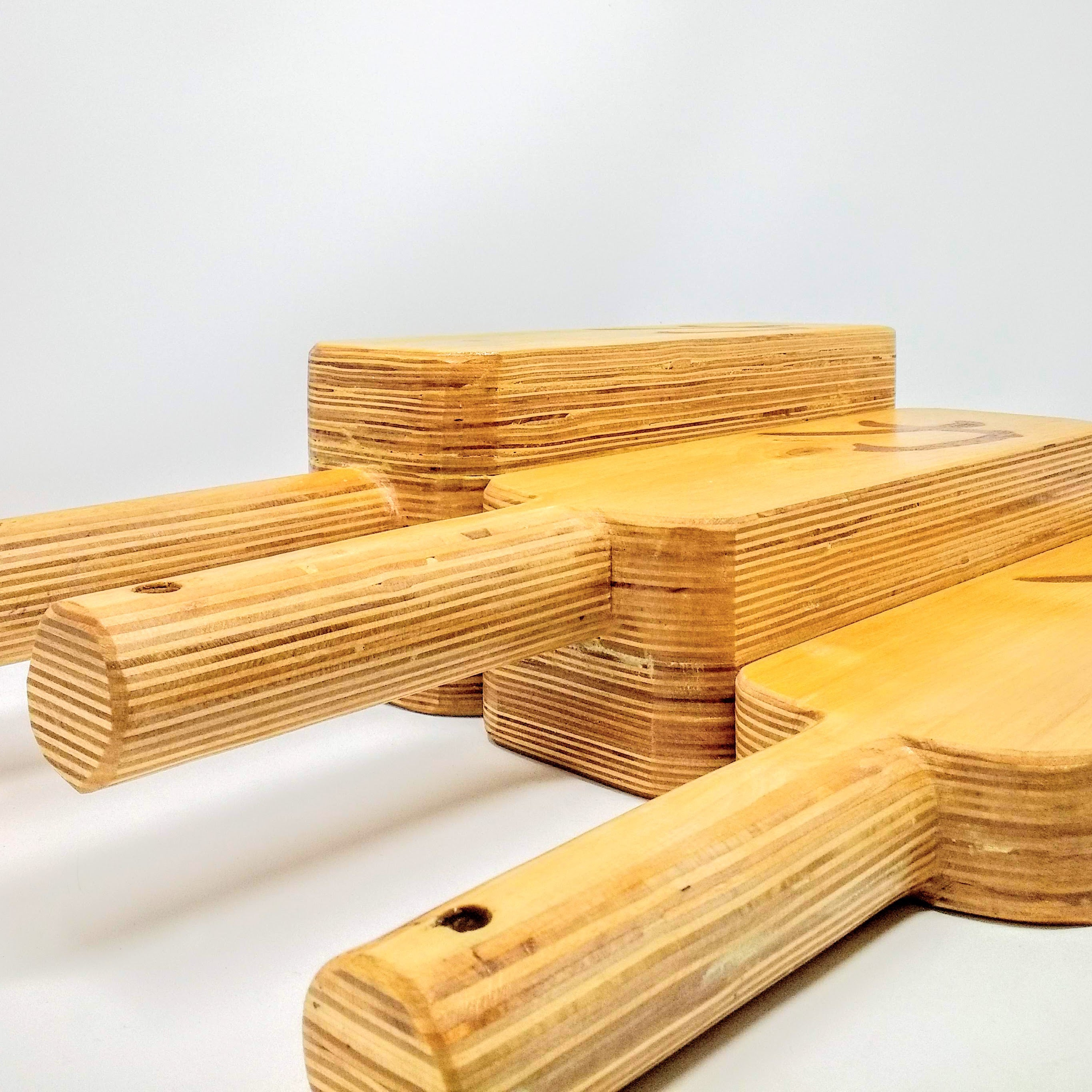 strength-shop-bench-press-wooden-boards-set-de-3-planches-force image 5