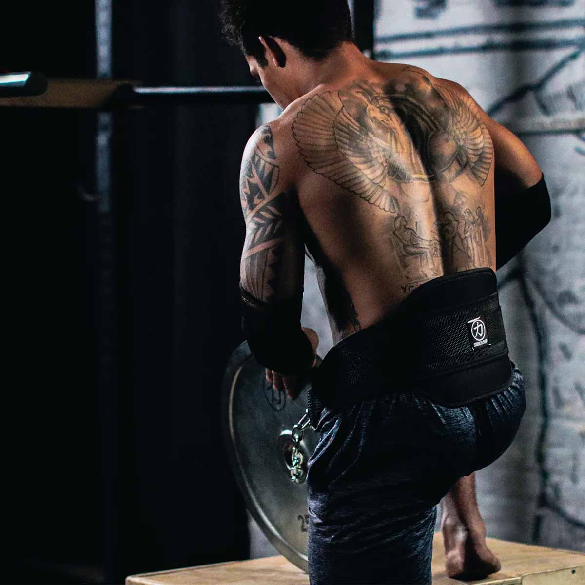 strength-shop-coudi-res-single-ply-elbow-sleeves image 5