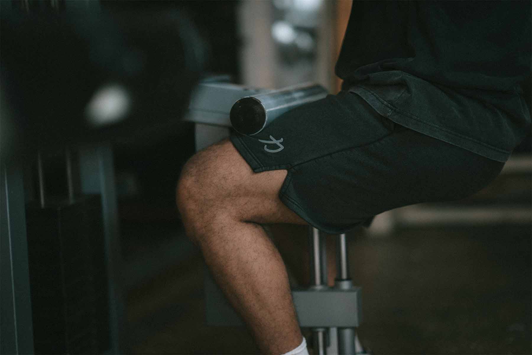 strength-shop-home-of-strength-short-stone-washed-grey image 6