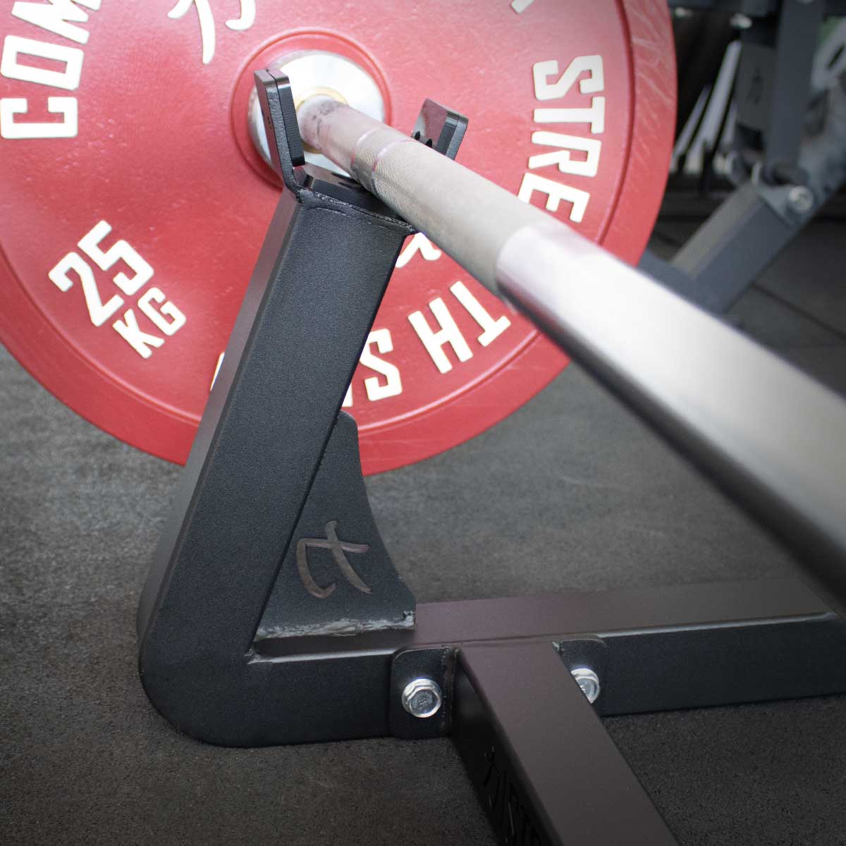 strength-shop-double-deadlift-jack-v2-levier-de-chargement-barre-50mm image 5