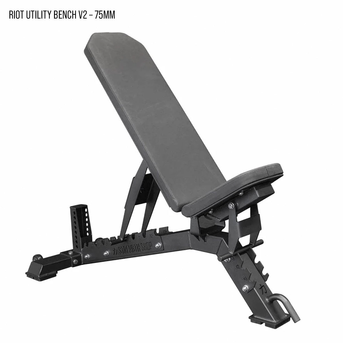 strength-shop-heavy-duty-home-gym-bundle-avec-rack-riot-mrr image 5