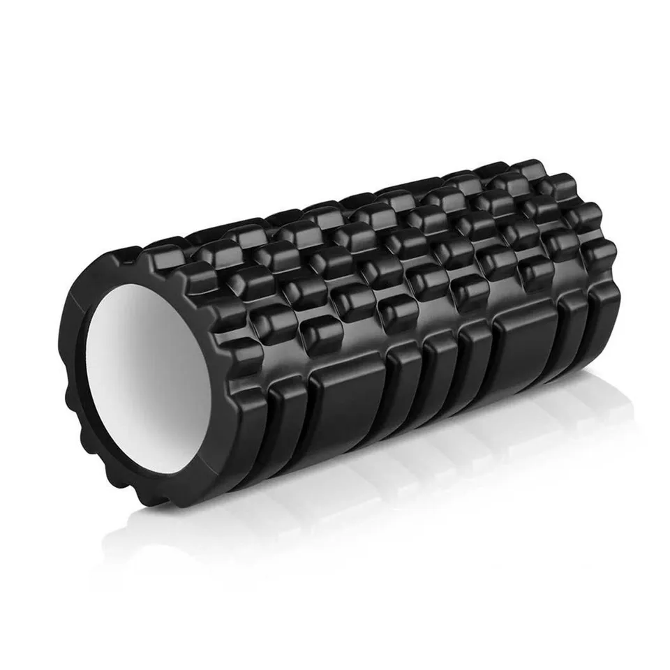strength-shop-release-roller-rouleau-de-massage-textur-noir-33-cm image 1
